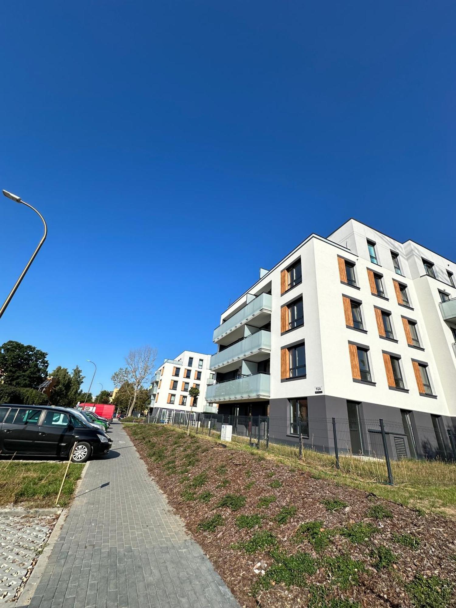 Skytravel 26 Apartament Pileckiego Nowy Dwor Mazowiecki Airport Modlin 24H Eksteriør billede