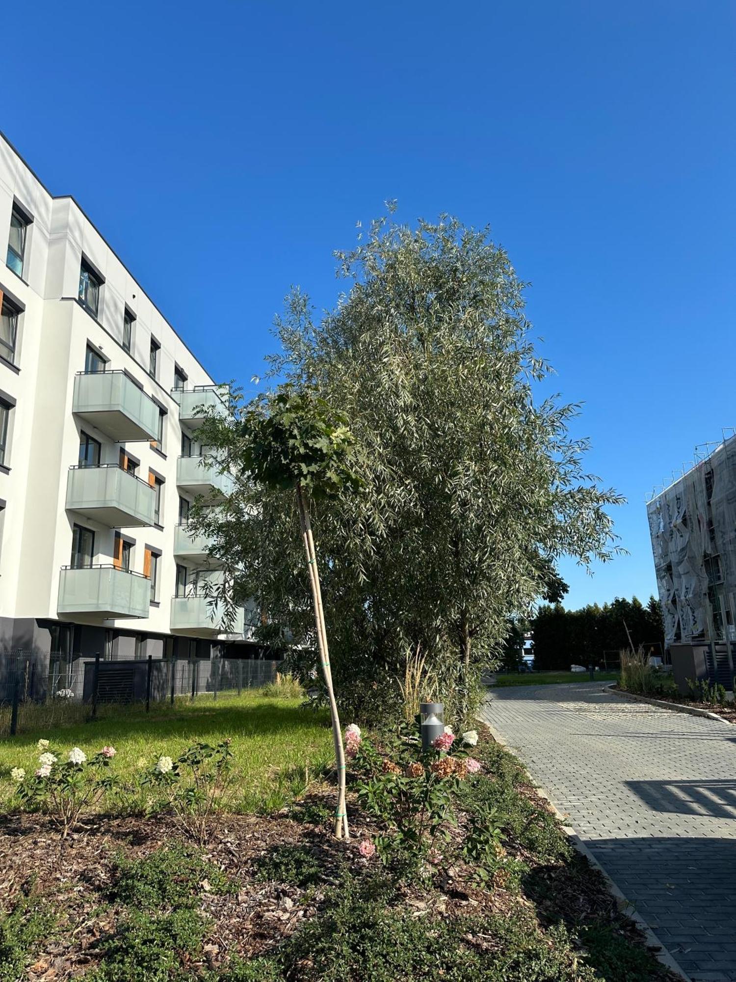 Skytravel 26 Apartament Pileckiego Nowy Dwor Mazowiecki Airport Modlin 24H Eksteriør billede